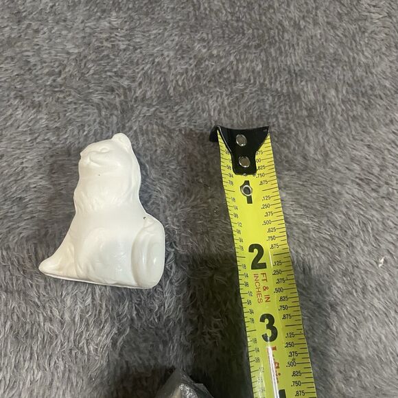 Set of 5 Vintage Soaps - 2 Kittens Cats 2 Fans 1 Block Wrapped Soap - Picture 5 of 6